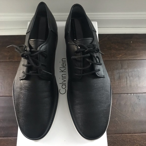 Mens Calvin Klein Shoes - Picture 3 of 5
